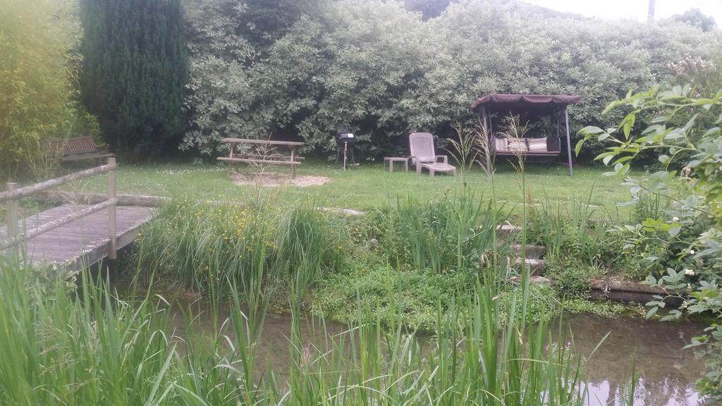 Gite De L'Ancien Moulin Valmont  Exterior foto